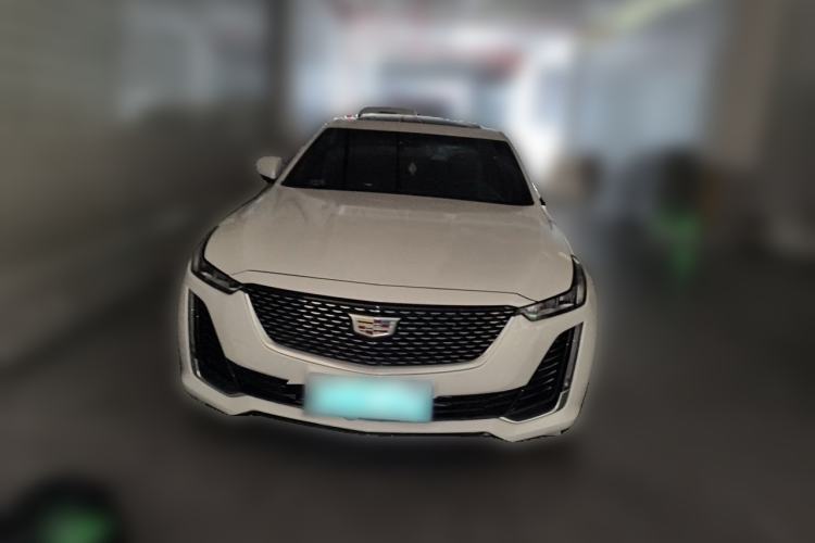 Used Cadillac CT5 2023 28T Luxury Edition (Standard Version) Front