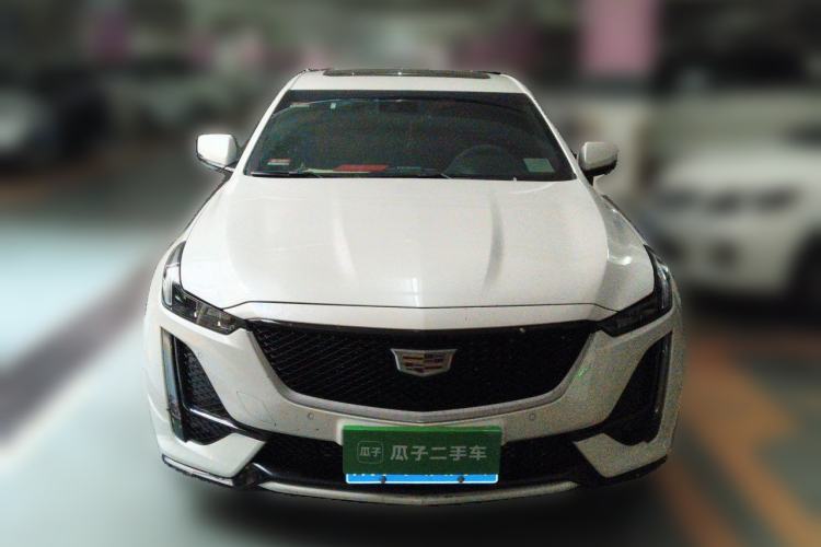 Used Cadillac CT5 2023 28T Prestige Model Front