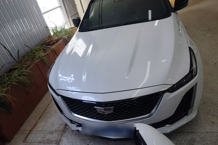 Used Cadillac CT5 2023 28T Luxury Edition (Standard Version) Front