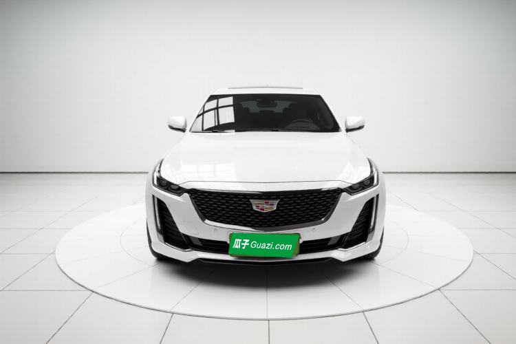 Used Cadillac CT5 2023 28T Luxury Edition (Standard Version) Front