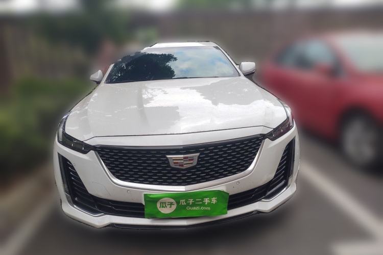 Used Cadillac CT5 2023 28T Luxury Edition (Standard Version) Front