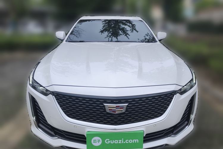 Used Cadillac CT5 2023 28T Luxury Edition (Standard Version) Front