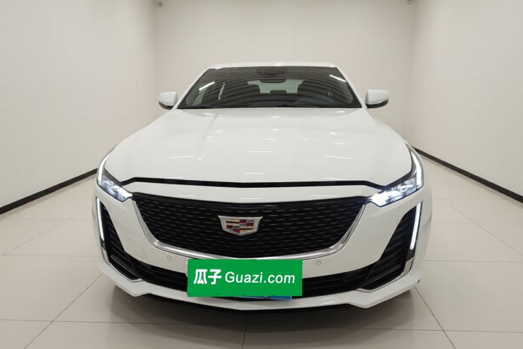Used Cadillac CT5 2023 28T Luxury Edition (Standard Version) Front