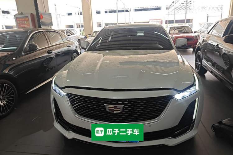 Used Cadillac CT5 2023 28T Luxury Edition (Standard Version) Front