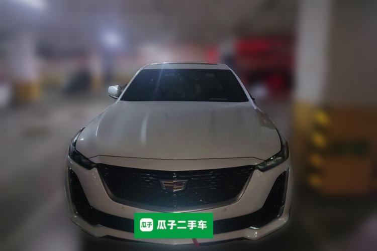 Used Cadillac CT5 2023 28T Luxury Edition (Standard Version) Front