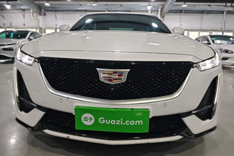 Used Cadillac CT5 2023 28T Platinum Edition Front