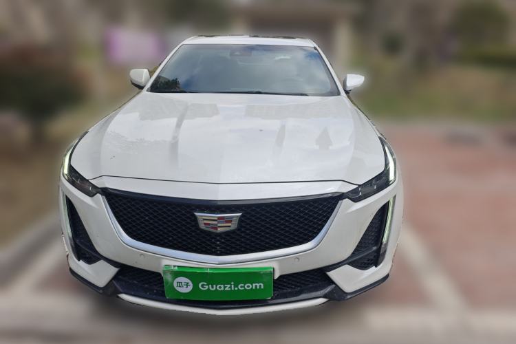 Used Cadillac CT5 2023 28T Prestige Model Front