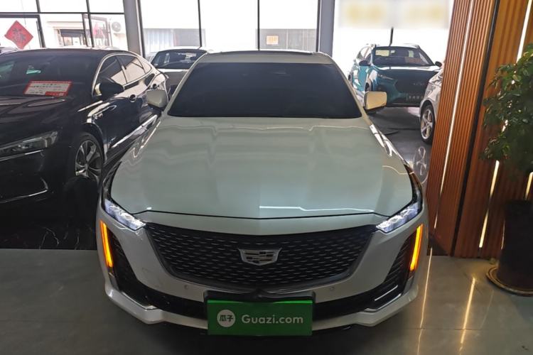Used Cadillac CT5 2023 28T Luxury Edition (Standard Version) Front