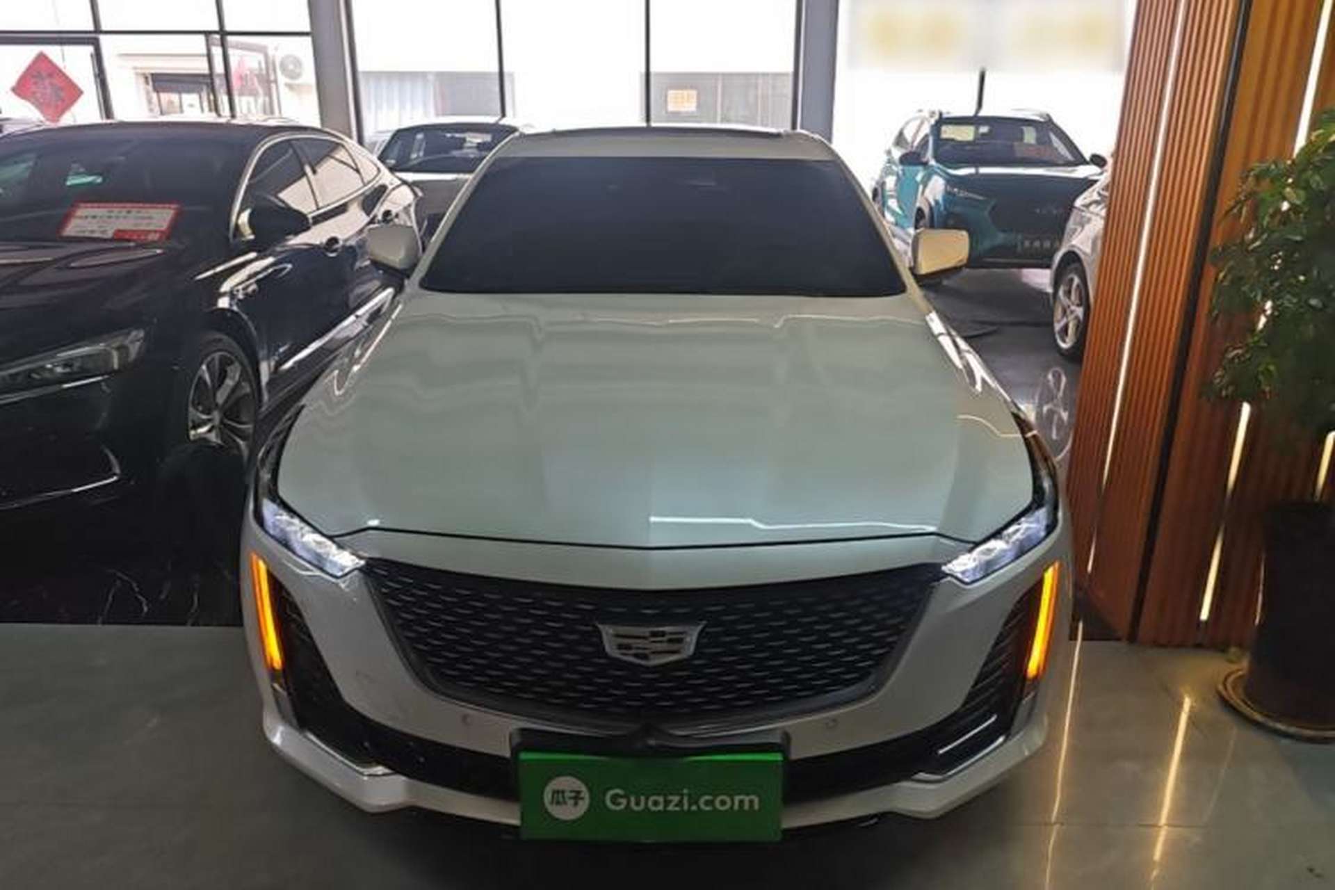 Used Cadillac CT5 2023 28T Luxury Edition (Standard Version) Front