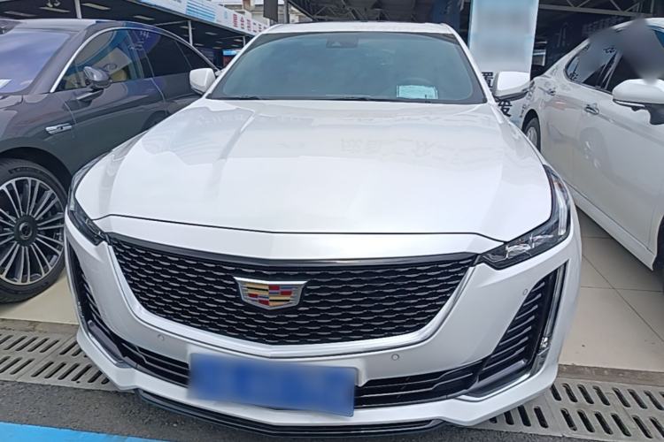 Used Cadillac CT5 2023 28T Luxury Edition (Standard Version) Front