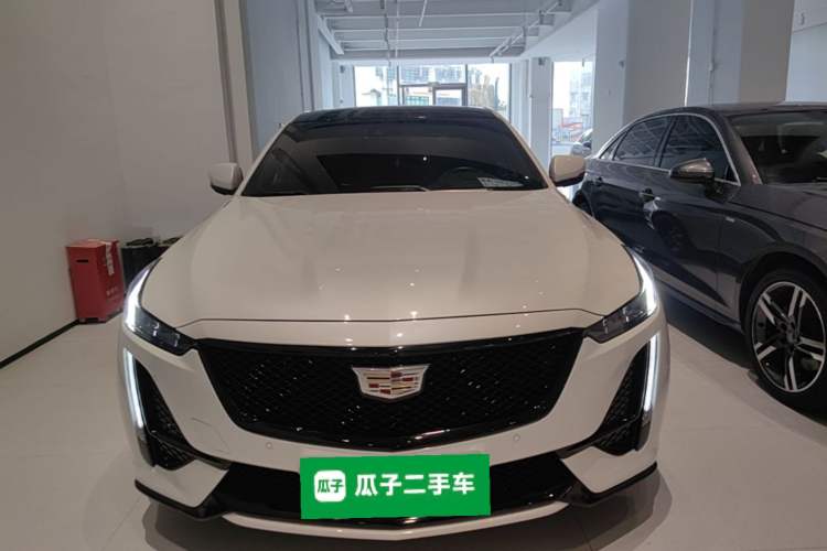 Used Cadillac CT5 2023 28T Prestige Model Front
