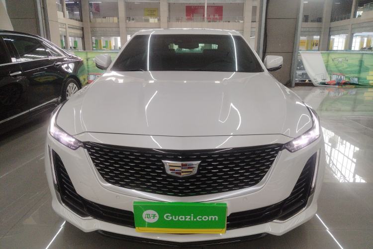 Used Cadillac CT5 2023 28T Luxury Edition (Standard Version) Front