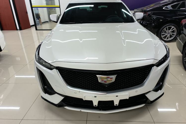Used Cadillac CT5 2023 28T Platinum Edition Front