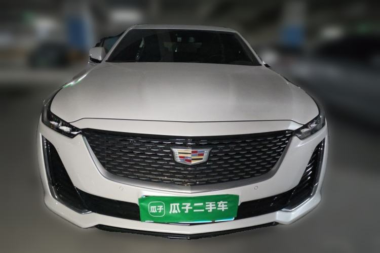Used Cadillac CT5 2023 28T Luxury Edition (Standard Version) Front