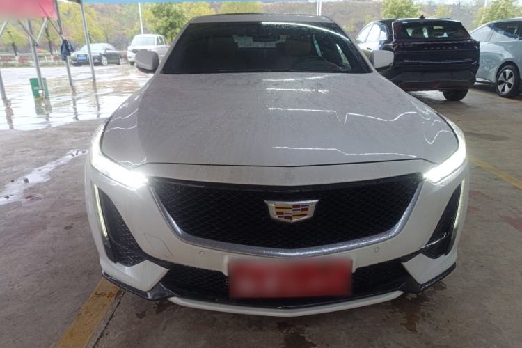 Used Cadillac CT5 2023 28T Prestige Model Front