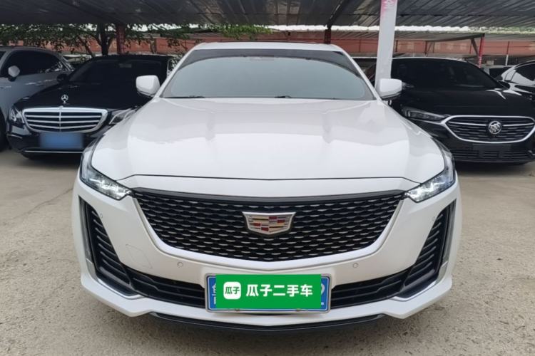 Used Cadillac CT5 2023 28T Luxury Edition (Standard Version) Front