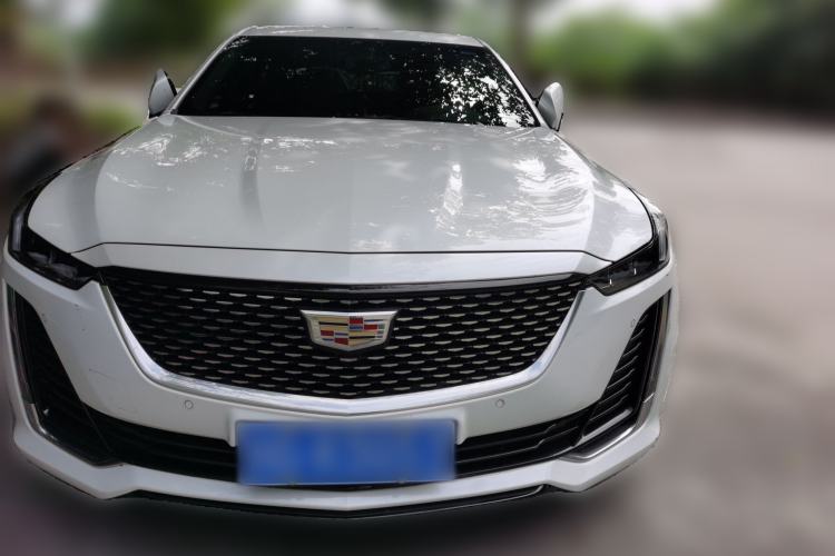Used Cadillac CT5 2023 28T Luxury Edition (Standard Version) Front
