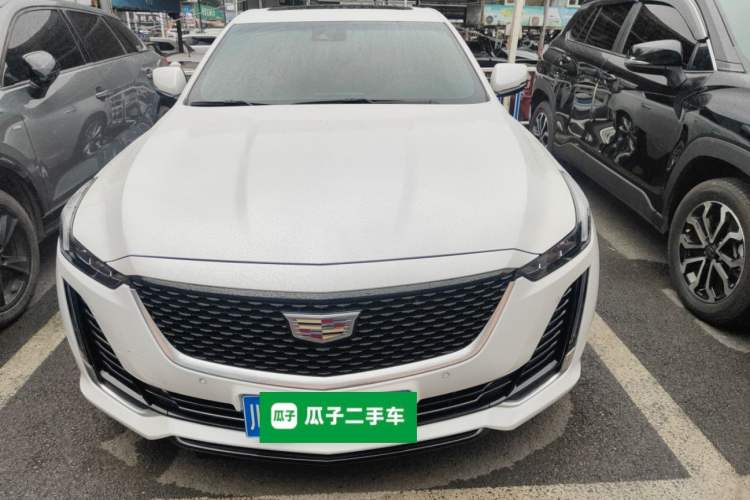 Used Cadillac CT5 2023 28T Luxury Edition (Standard Version) Front