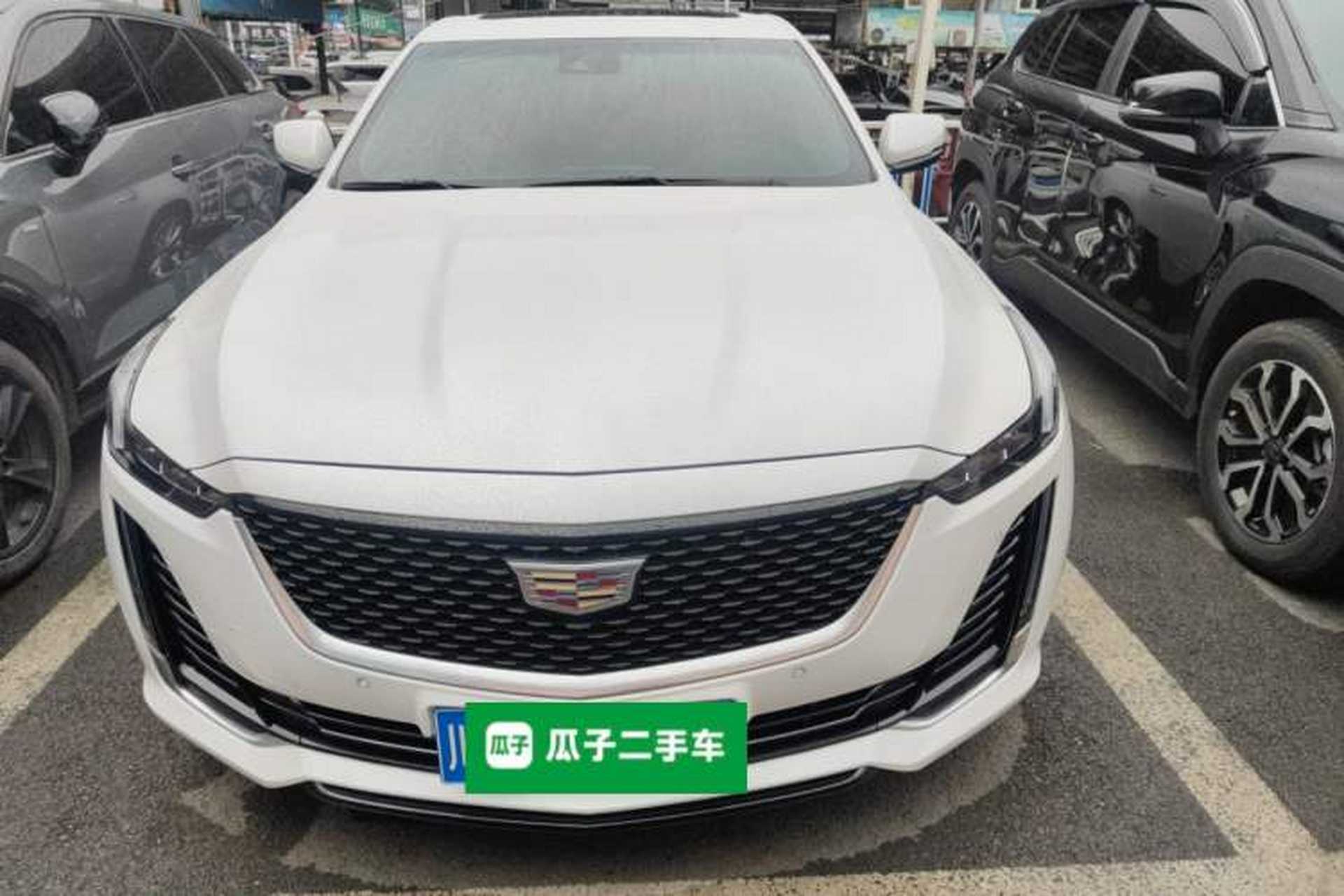 Used Cadillac CT5 2023 28T Luxury Edition (Standard Version) Front