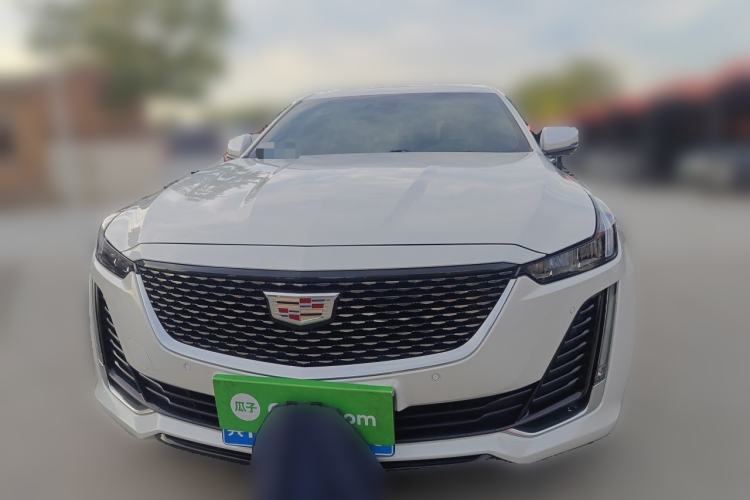 Used Cadillac CT5 2023 28T Luxury Edition (Standard Version) Front