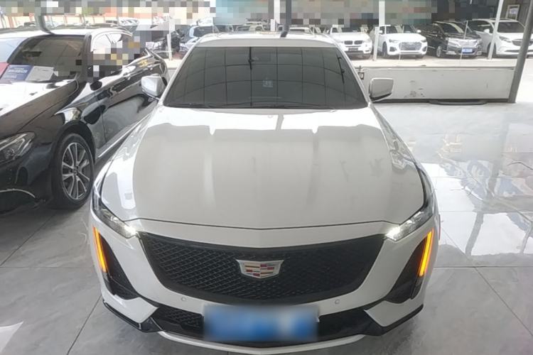 Used Cadillac CT5 2023 28T Prestige Model Front
