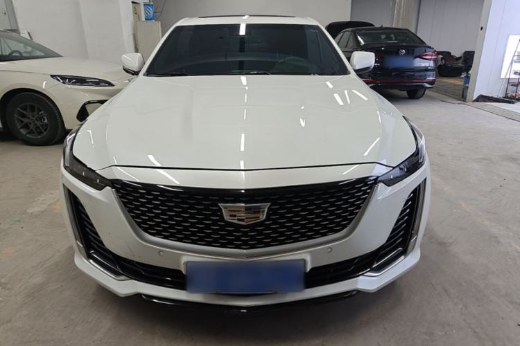 Used Cadillac CT5 2023 28T Luxury Edition (Standard Version) Front