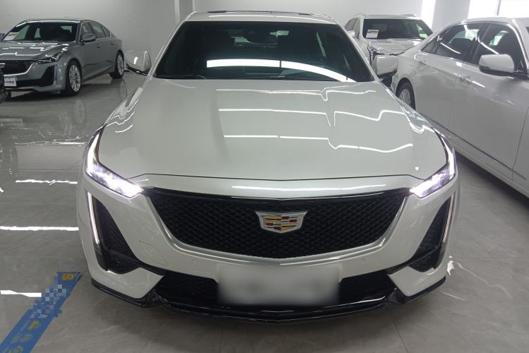 Used Cadillac CT5 2023 28T Prestige Model Front