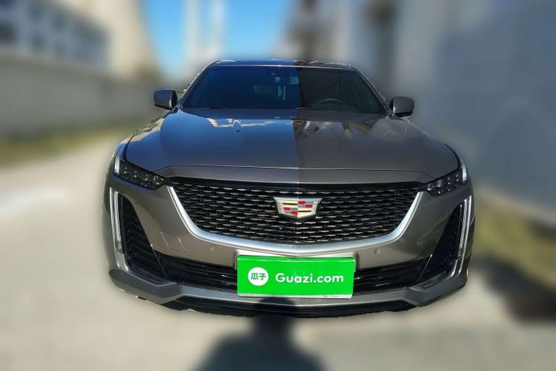 Used Cadillac CT5 2023 28T Luxury Edition (Standard Version) Front