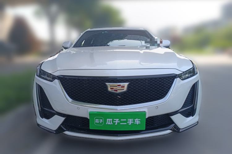 Used Cadillac CT5 2023 28T Prestige Model Front