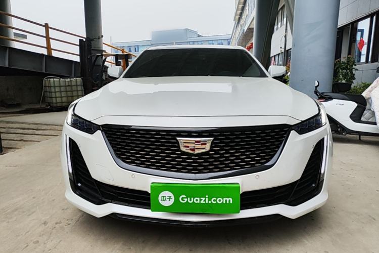 Used Cadillac CT5 2023 28T Luxury Edition (Standard Version) Front