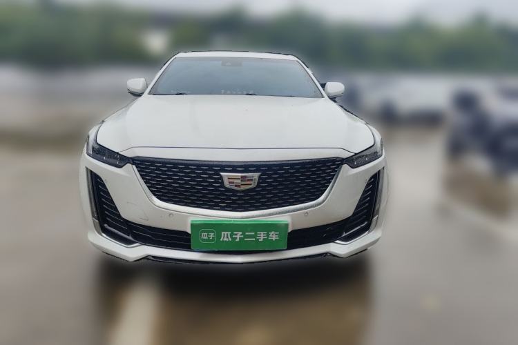Used Cadillac CT5 2023 28T Luxury Edition (Standard Version) Front