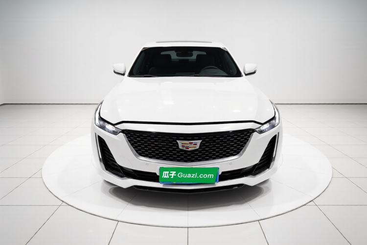 Used Cadillac CT5 2023 28T Luxury Edition (Standard Version) Front