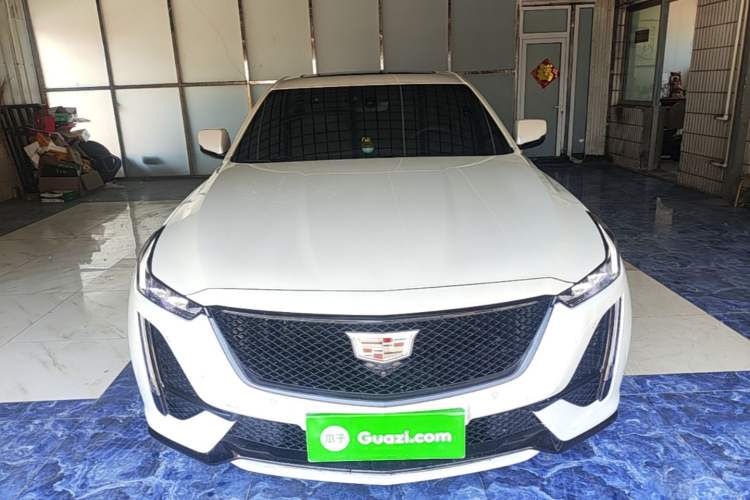 Used Cadillac CT5 2023 28T Platinum Edition Front