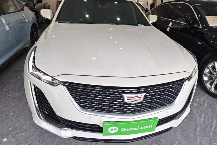 Used Cadillac CT5 2023 28T Luxury Edition (Standard Version) Front