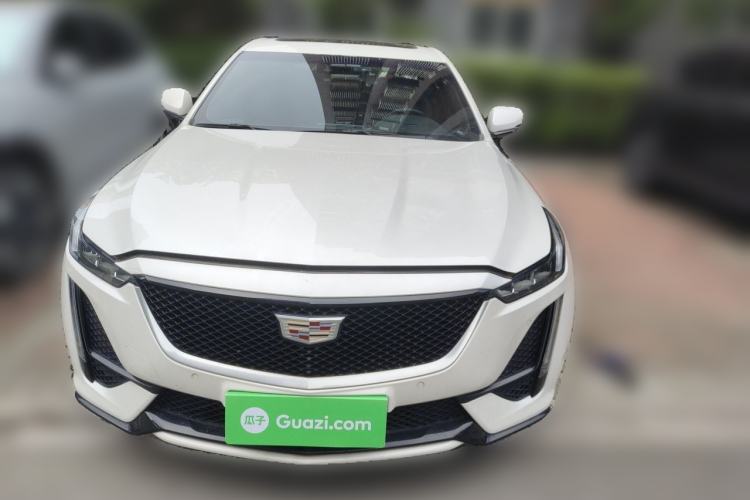 Used Cadillac CT5 2023 28T Prestige Model Front