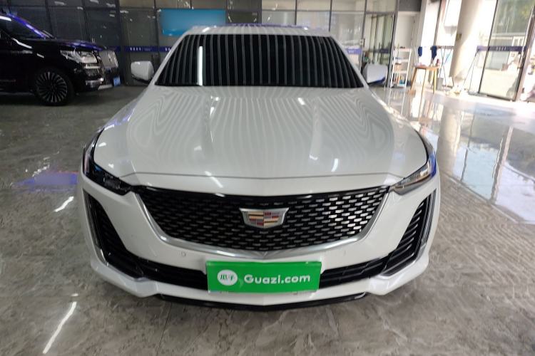 Used Cadillac CT5 2023 28T Luxury Edition (Standard Version) Front