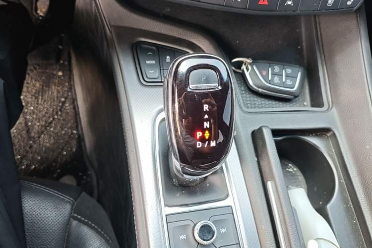 Used Cadillac CT5 2023 28T Luxury Edition (Standard Version) Gear Lever
