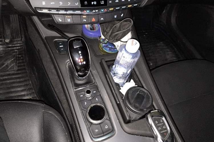 Used Cadillac CT5 2023 28T Luxury Edition (Standard Version) Gear Lever