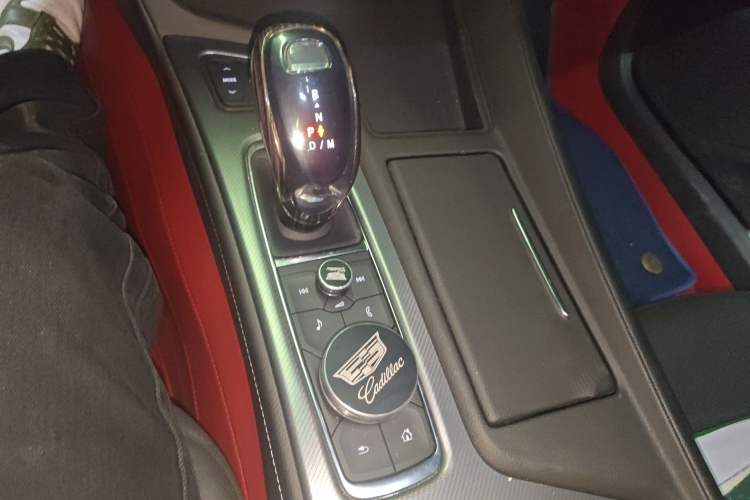 Used Cadillac CT5 2023 28T Luxury Edition (Standard Version) Gear Lever