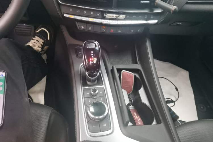 Used Cadillac CT5 2023 28T Luxury Edition (Standard Version) Gear Lever