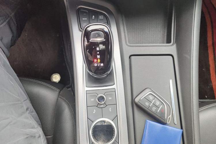 Used Cadillac CT5 2023 28T Luxury Edition (Standard Version) Gear Lever