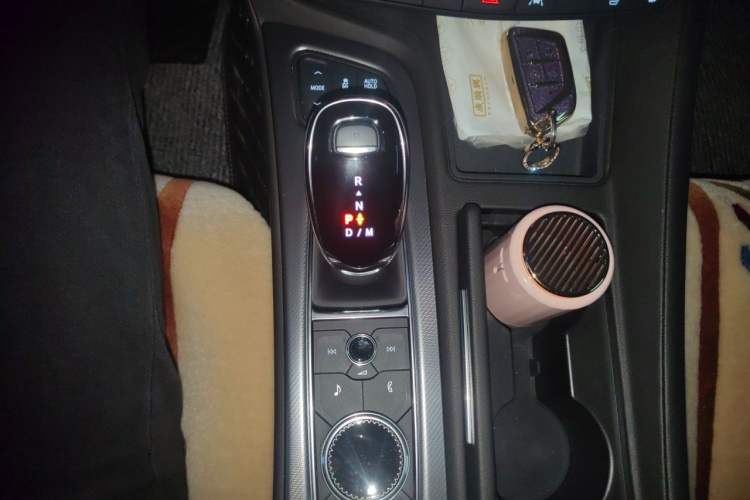 Used Cadillac CT5 2023 28T Luxury Edition (Standard Version) Gear Lever