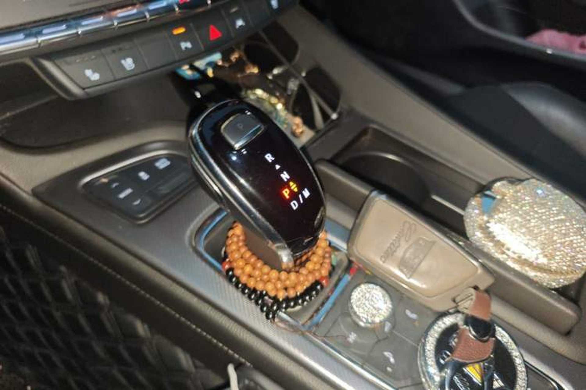 Used Cadillac CT5 2023 28T Luxury Edition (Standard Version) Gear Lever