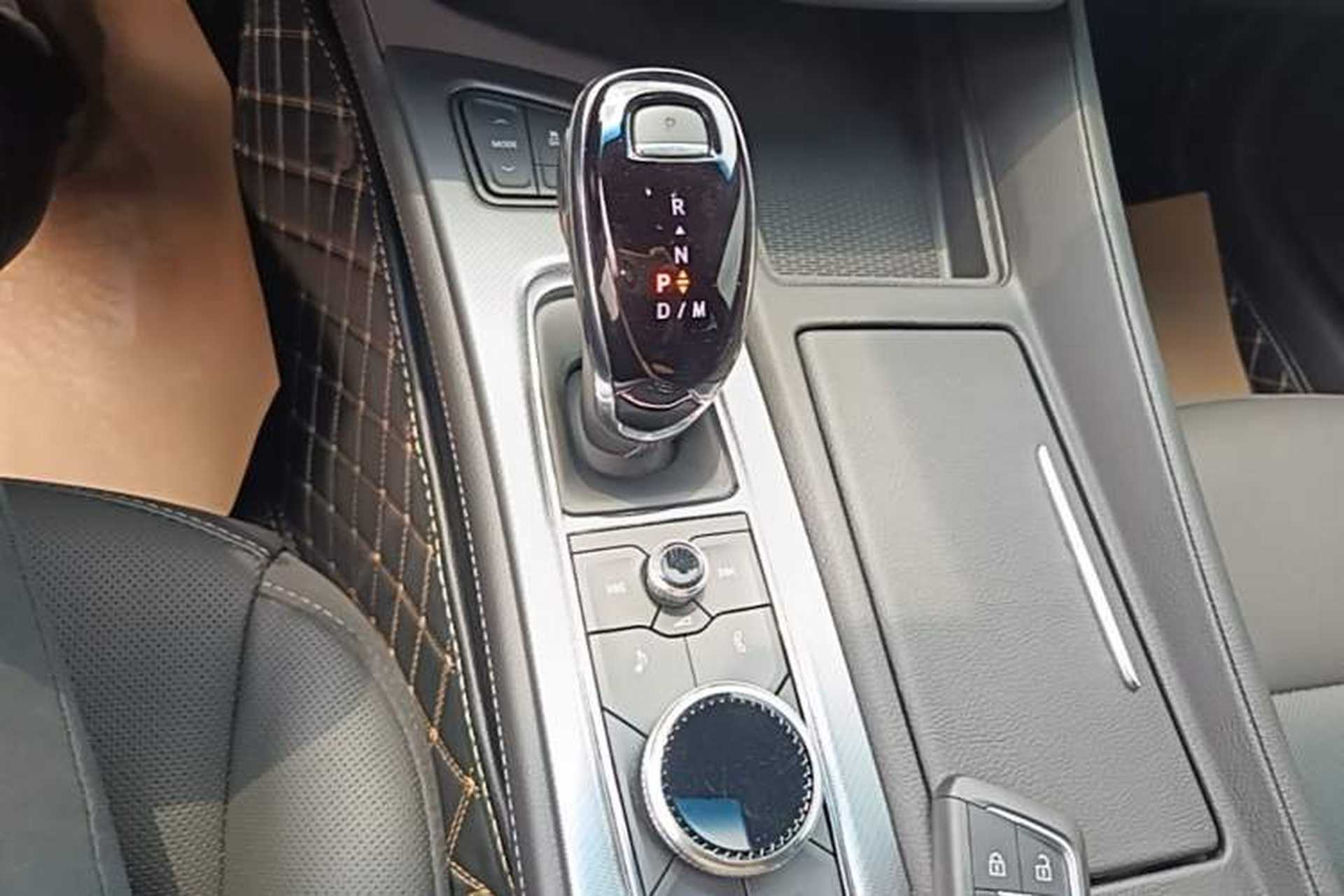 Used Cadillac CT5 2023 28T Luxury Edition (Standard Version) Gear Lever