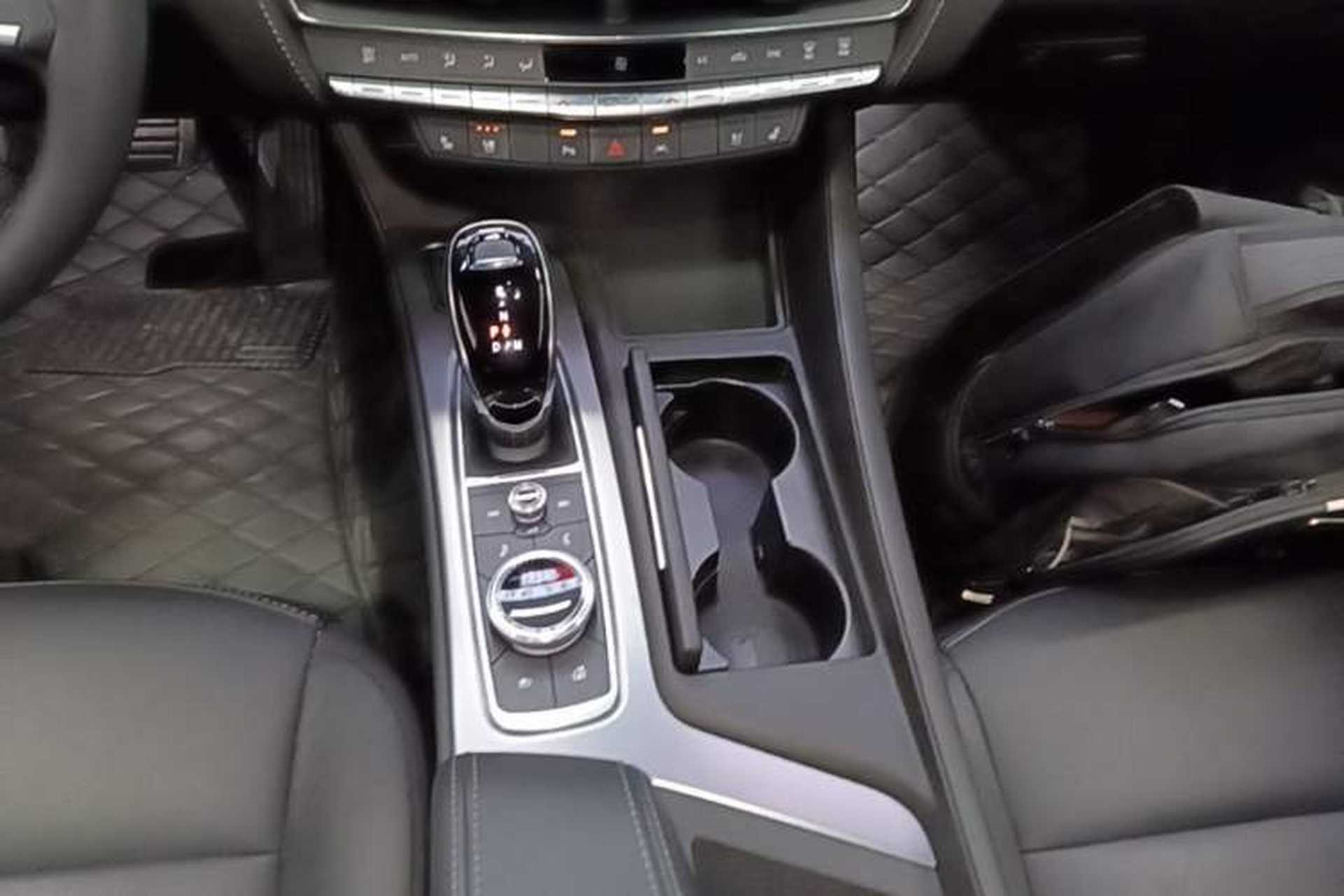 Used Cadillac CT5 2023 28T Luxury Edition (Standard Version) Gear Lever