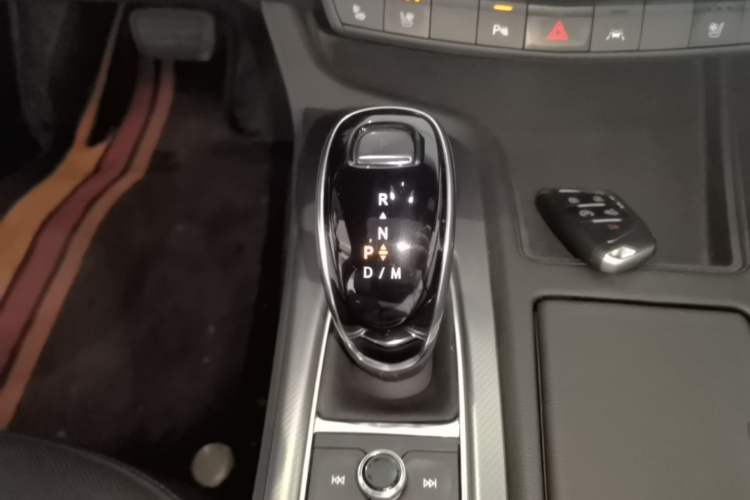 Used Cadillac CT5 2023 28T Luxury Edition (Standard Version) Gear Lever