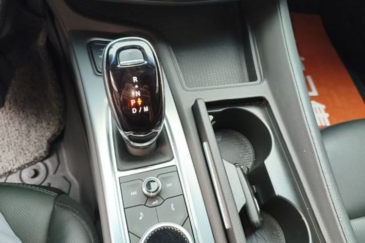 Used Cadillac CT5 2023 28T Luxury Edition (Standard Version) Gear Lever