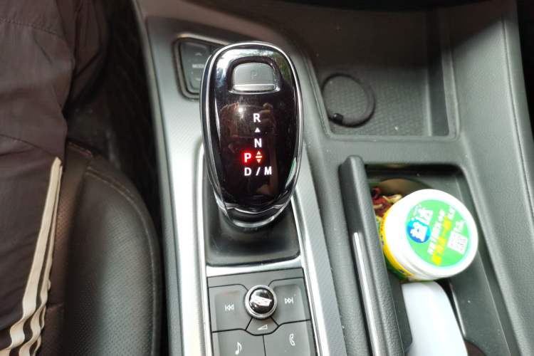 Used Cadillac CT5 2023 28T Luxury Edition (Standard Version) Gear Lever