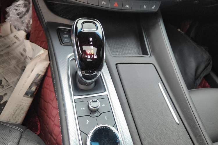 Used Cadillac CT5 2023 28T Luxury Edition (Standard Version) Gear Lever