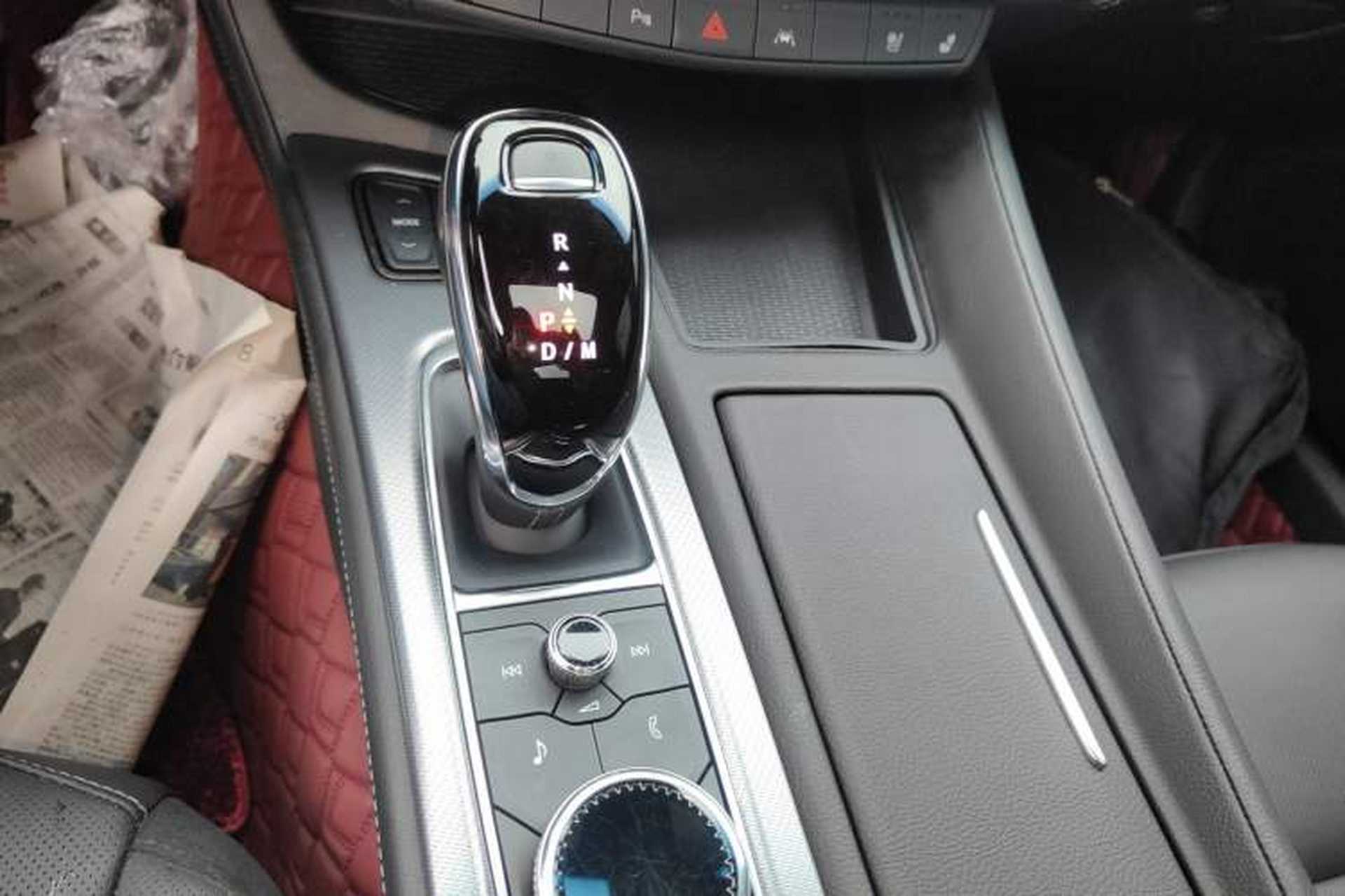Used Cadillac CT5 2023 28T Luxury Edition (Standard Version) Gear Lever
